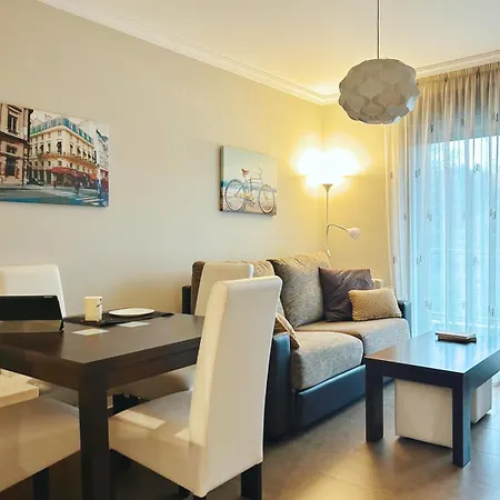 Plaza Arena Appartement Sanxenxo