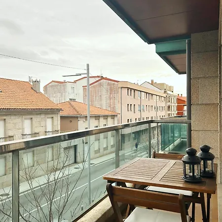 Appartement Plaza Arena Sanxenxo